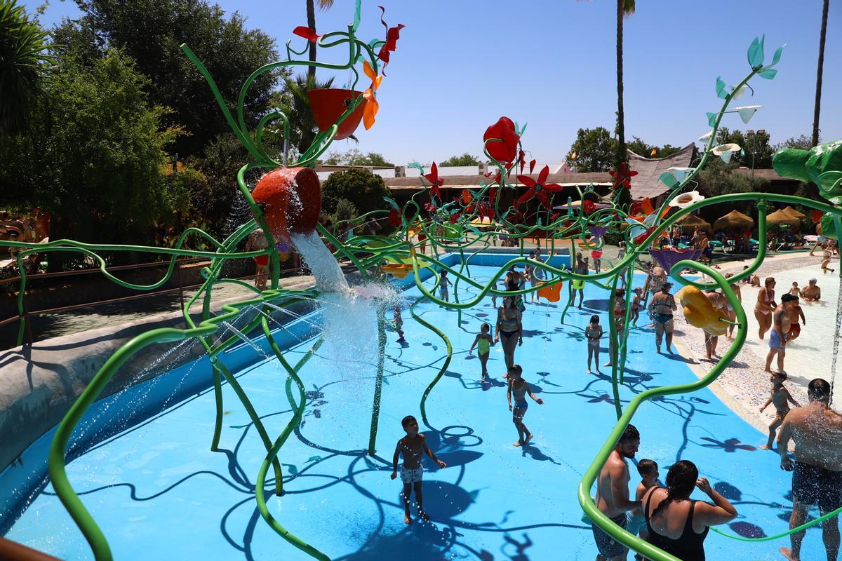 Los toboganes más divertidos del verano Los toboganes más divertidos del verano