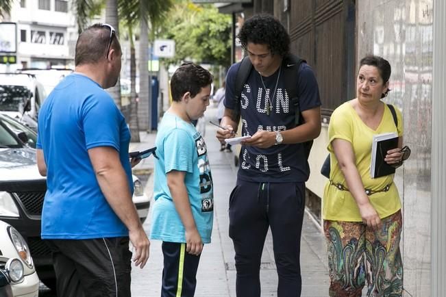 FÚTBOL UD LAS PALMAS