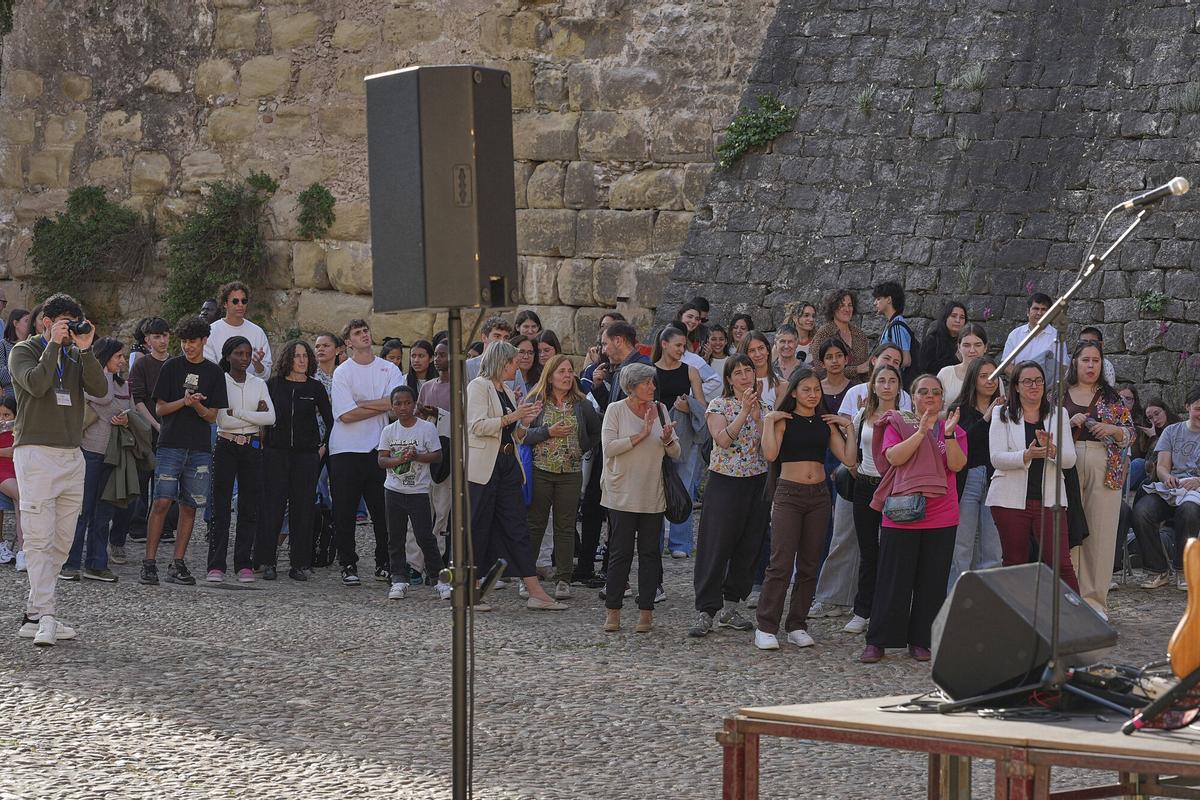Les imatges del 20è aniversari del projecte Rossinyol