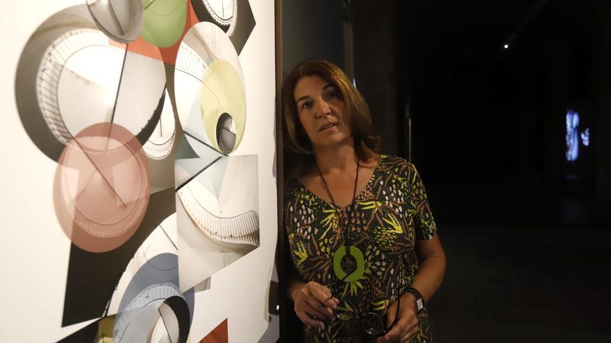 Rosa Muñoz muestra sus &#039;Lugares en movimiento&#039;