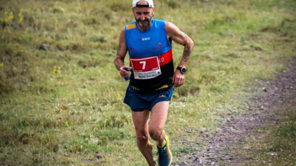 Rebullida ganó en 23 km.