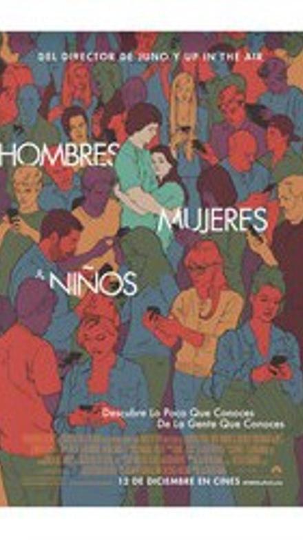 Hombres, mujeres y niños