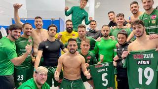 El Córdoba Futsal da un golpe sobre la mesa