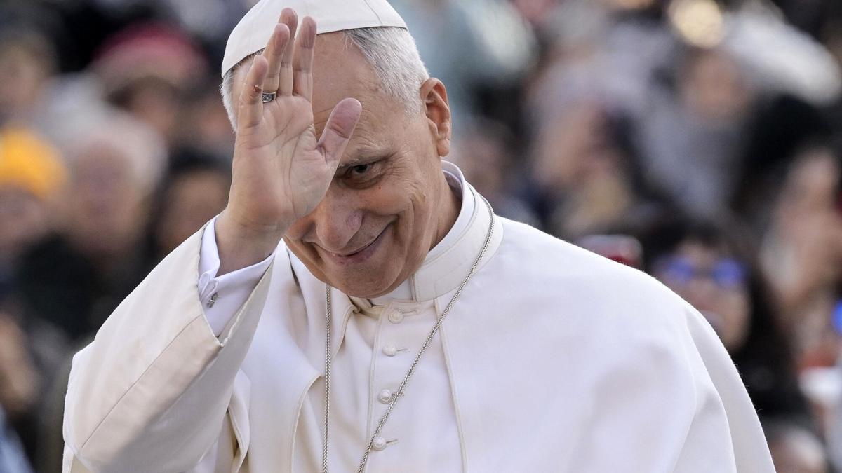 VISITA DEL PAPA A ESPAÑA