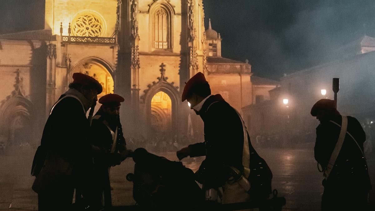 Desarme Escaramuza Urbana.