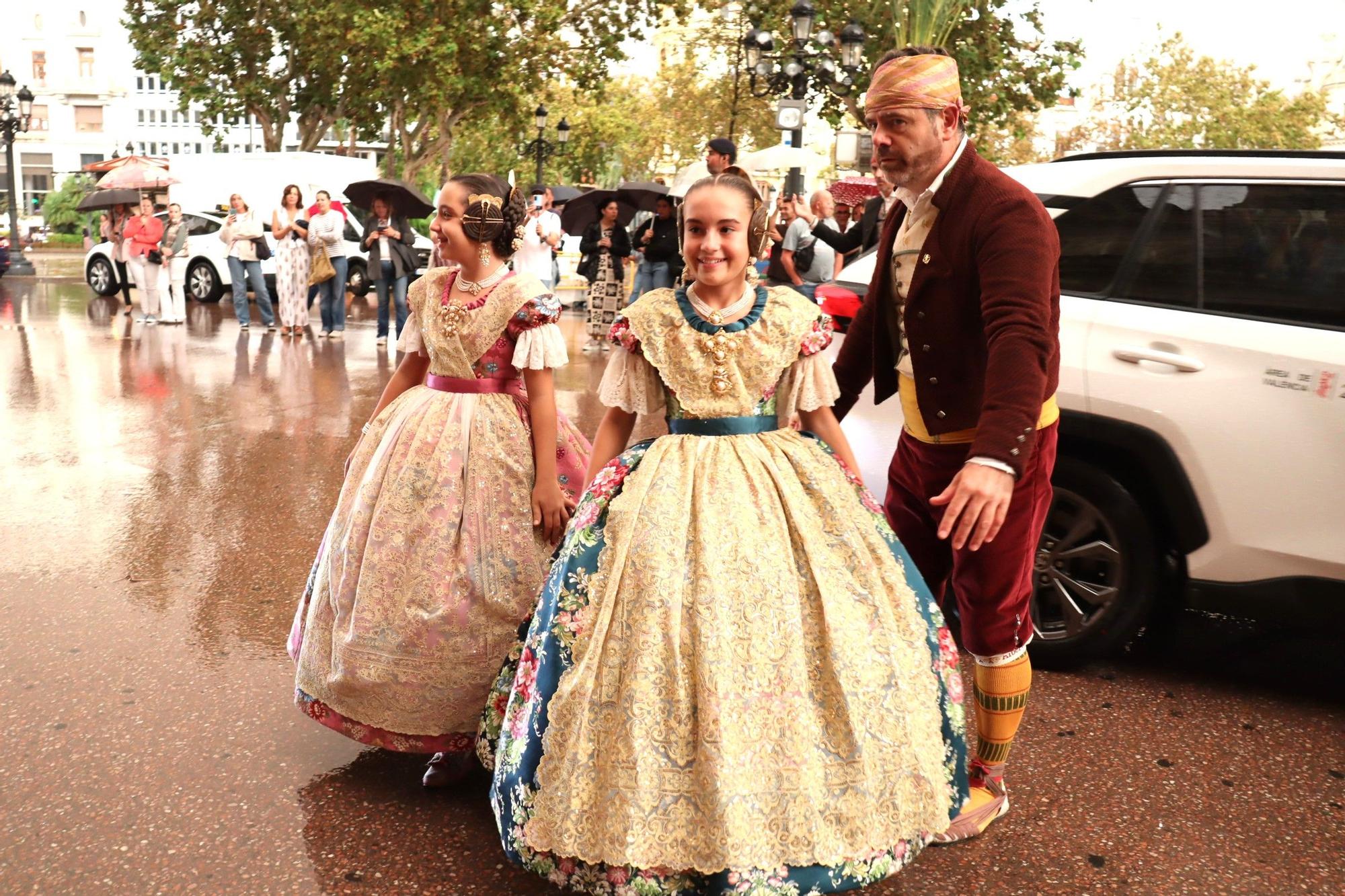 La otra cara de la Elección y Proclamación de las Falleras Mayores 2024