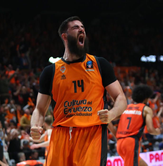 Valencia Basket - Alba Berlín