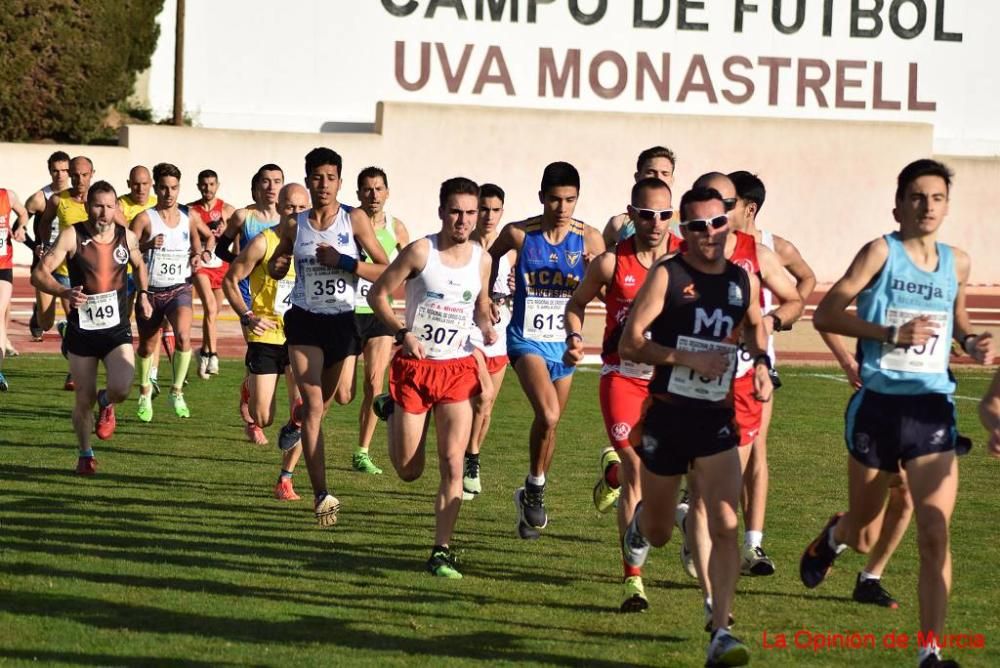 Cross de Jumilla 1