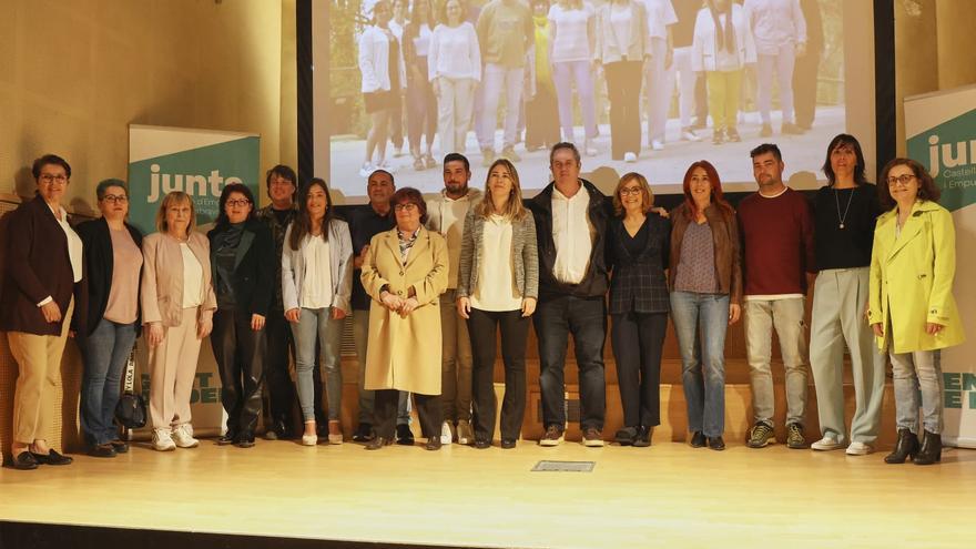 Junts per Castelló i Empuriabrava presenta una candidatura que combina “experiència i renovació”