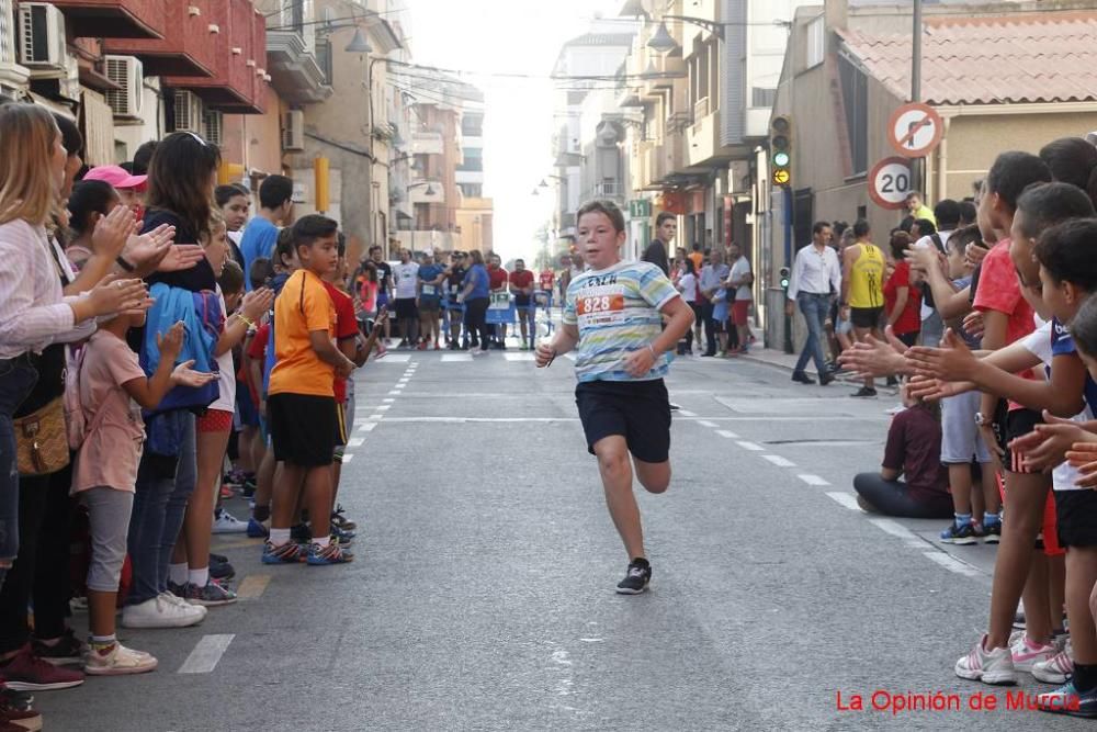 Carrera Popular de Santomera