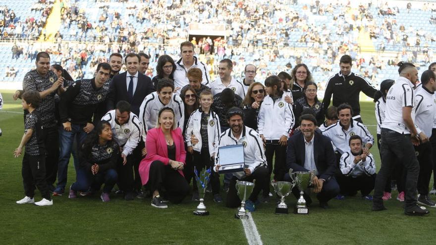 Planagumà, primer entrenador que empieza y acaba una liga desde 2012 en el Hércules