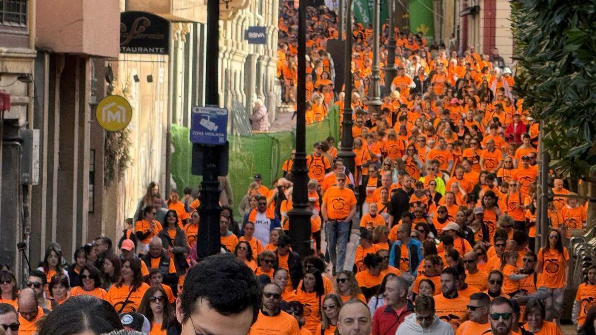 VÍDEO: Así fue la carrera de Galbán en Oviedo