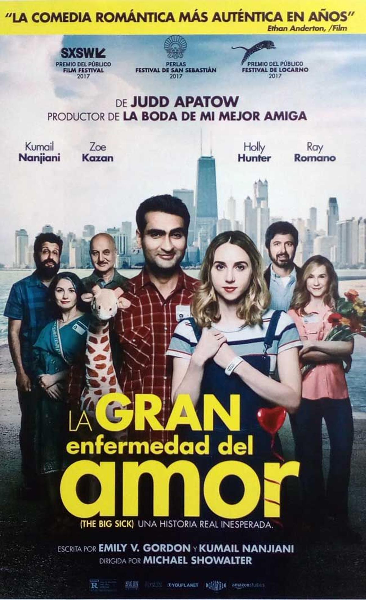La gran enfermedad del amor