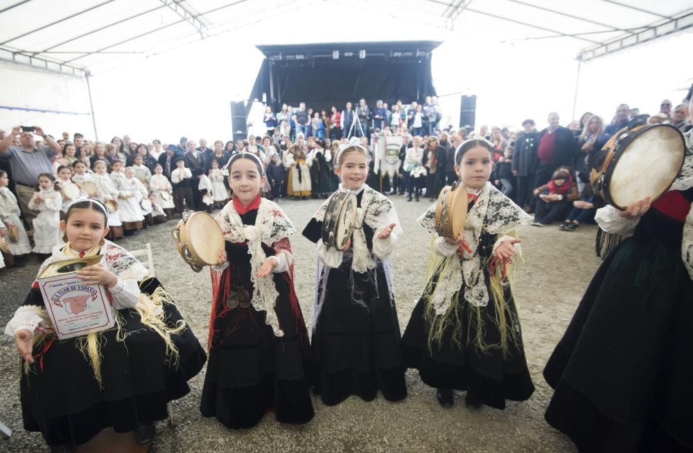 Fiesta de San Marcos en Nós-Oleiros