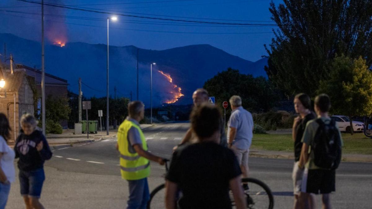 Tropezar con el mismo fuego