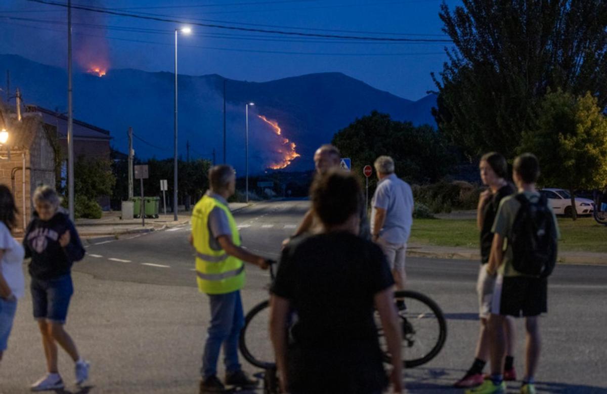 Incendio de Burgohondo.