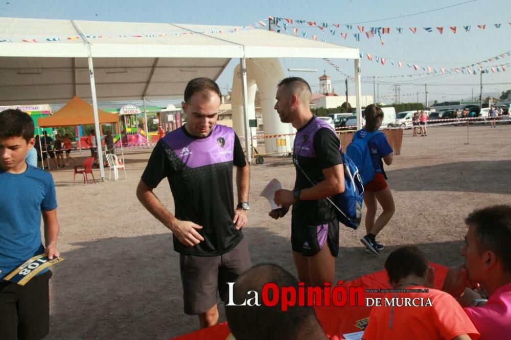 Carrera popular fiestas de El Campillo 2019