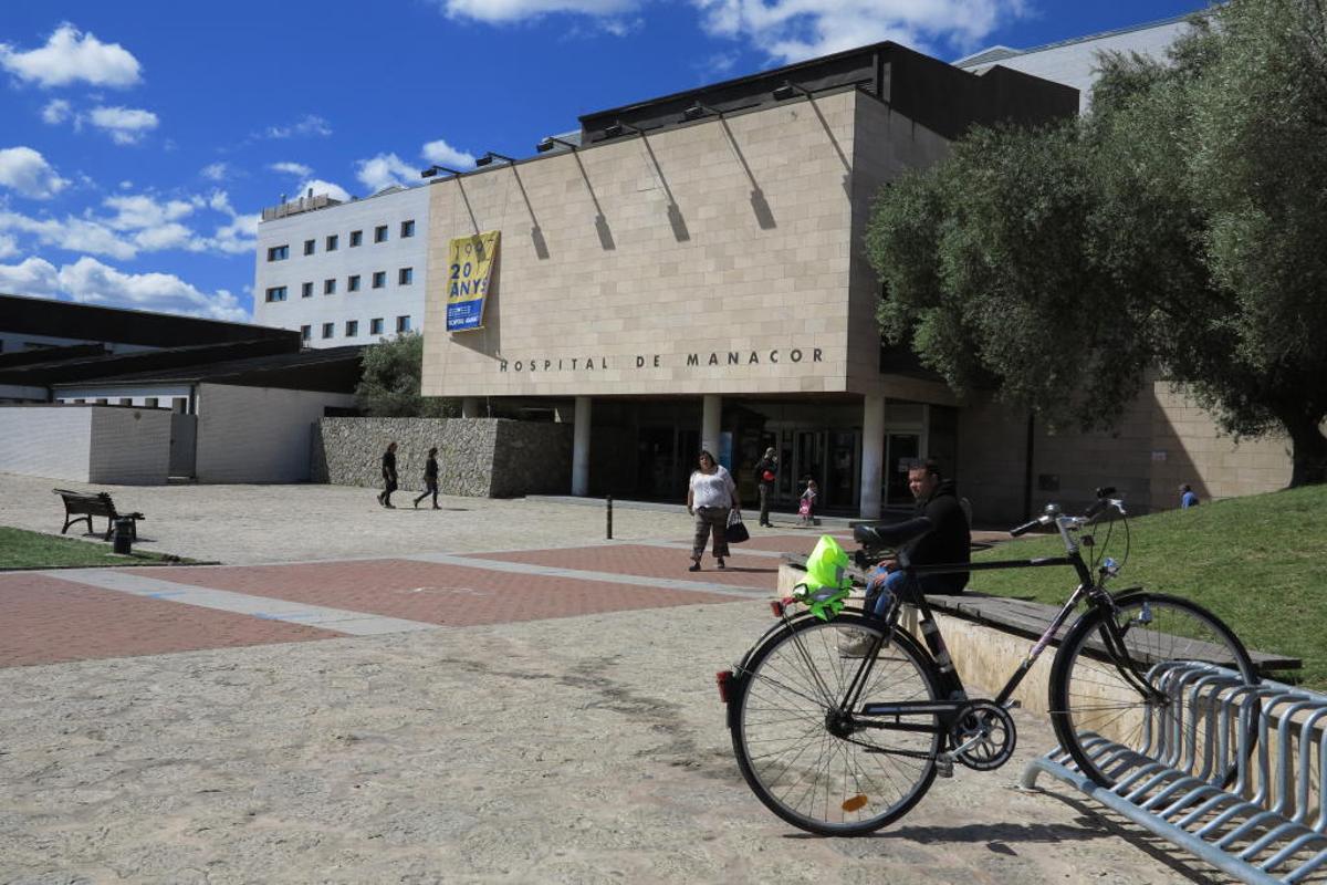 Das Krankenhaus in Manacor im Osten von Mallorca wird 20 Jahre alt.