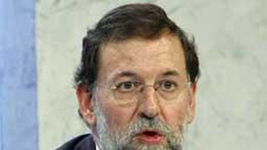 Mariano Rajoy.