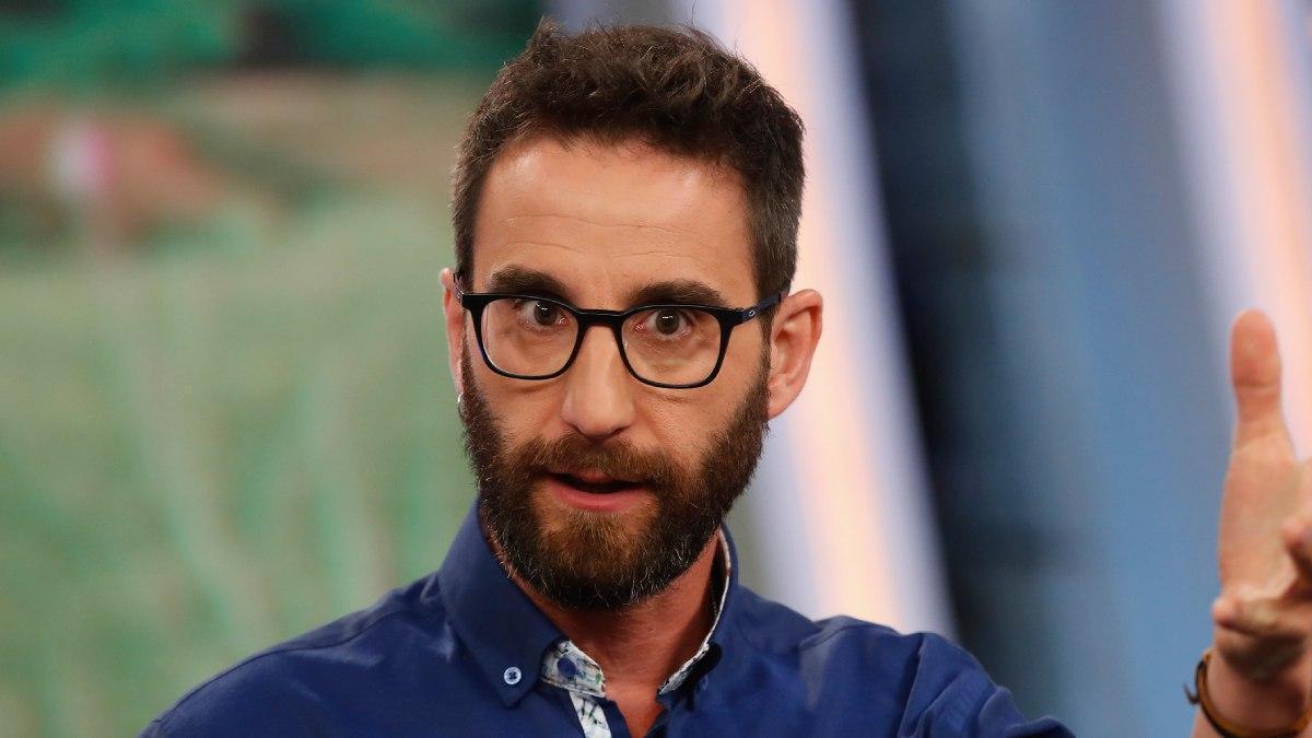 Dani Rovira reflexiona sobre todo lo que ha escuchado por ser vegano