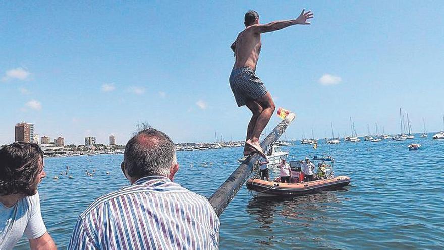 Santiago de La Ribera celebra sus Fiestas Patronales con un programa  que aúna tradición y diversión