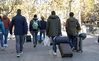 Estados Unidos encabeza el auge internacional de reservas para viajar a Barcelona hasta marzo