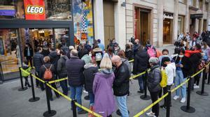 Turisme i consum es posen a prova en l’esprint de final d’any