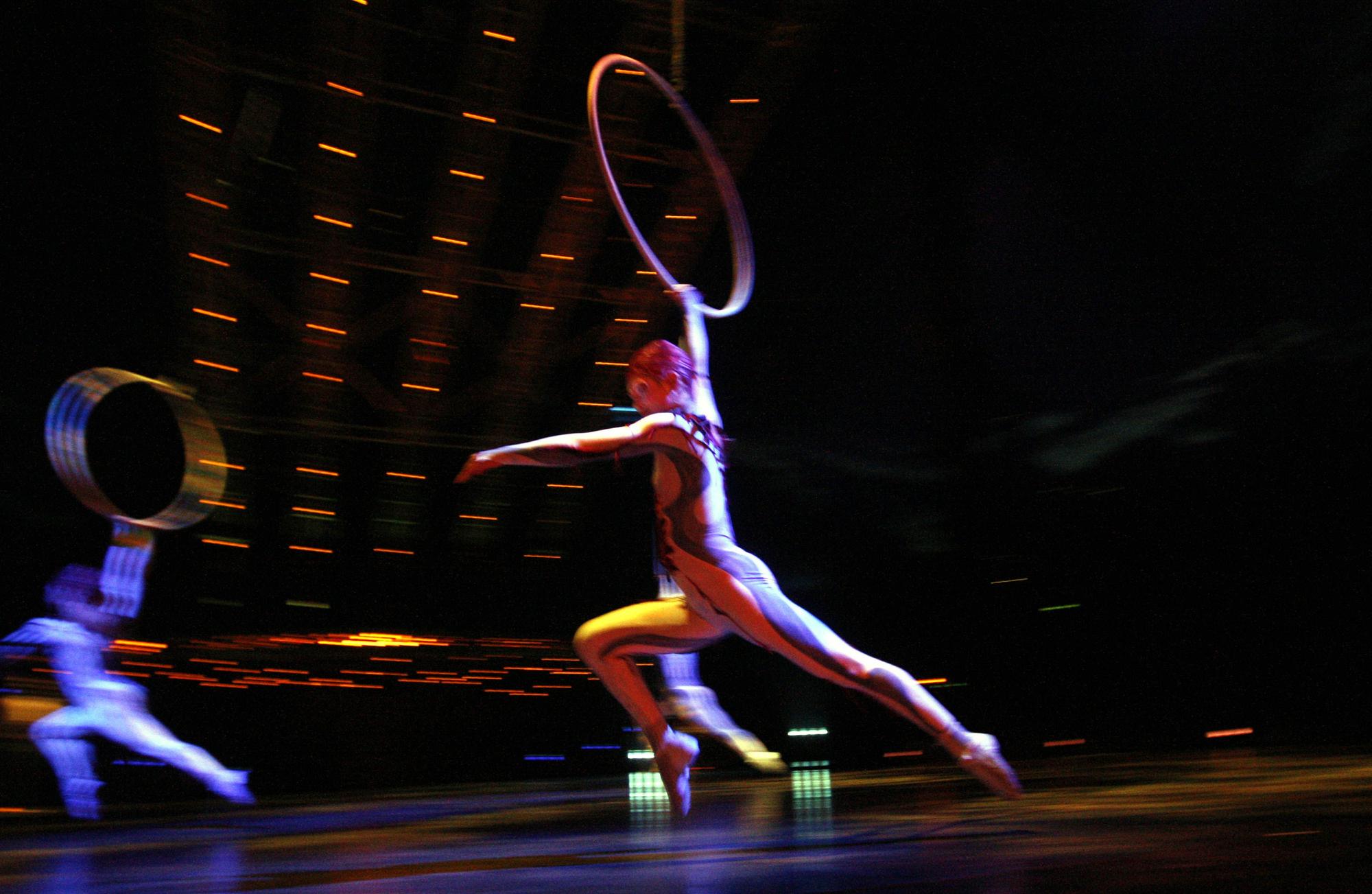 Quidam 2008