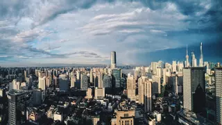 El aire limpio en China podría impulsar el calentamiento global