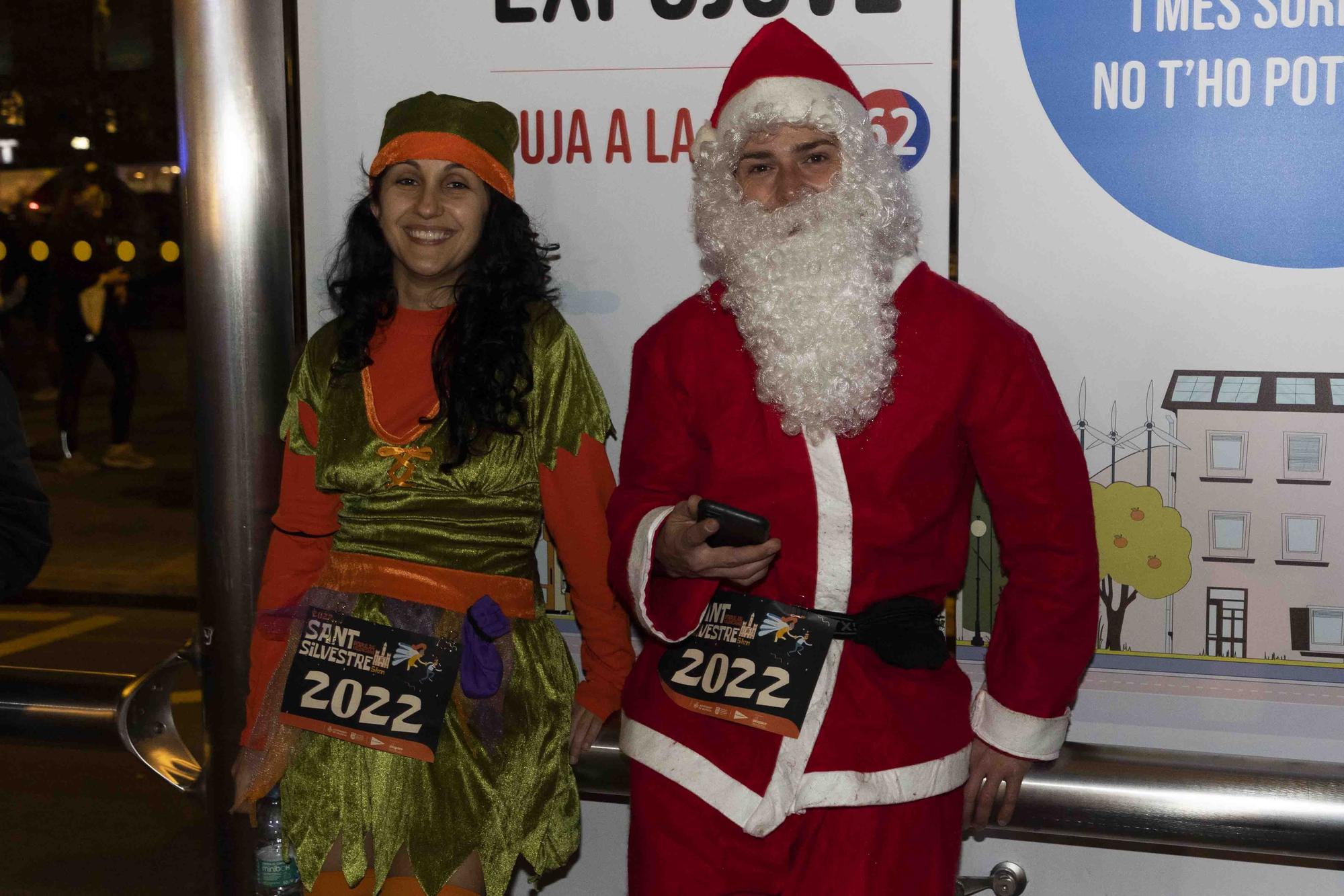 Búscate en la carrera de San Silvestre