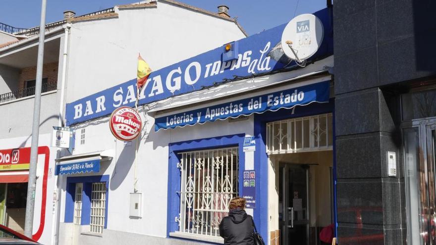 Asaltan de madrugada un bar en Pinilla y se llevan casi 2.000 euros de las tragaperras