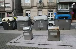 El nuevo contrato de la basura incluye contenedores con sensores de llenado