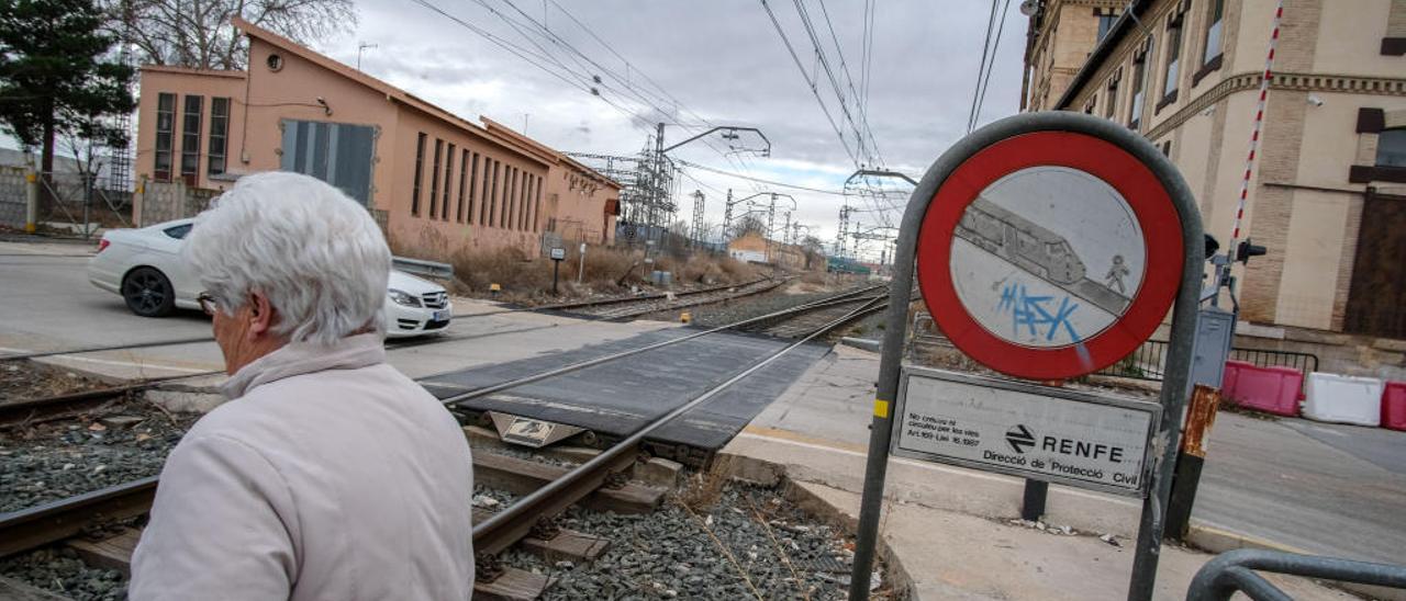 Villena salvará las vías del ferrocarril por el casco urbano con cuatro nuevas rotondas