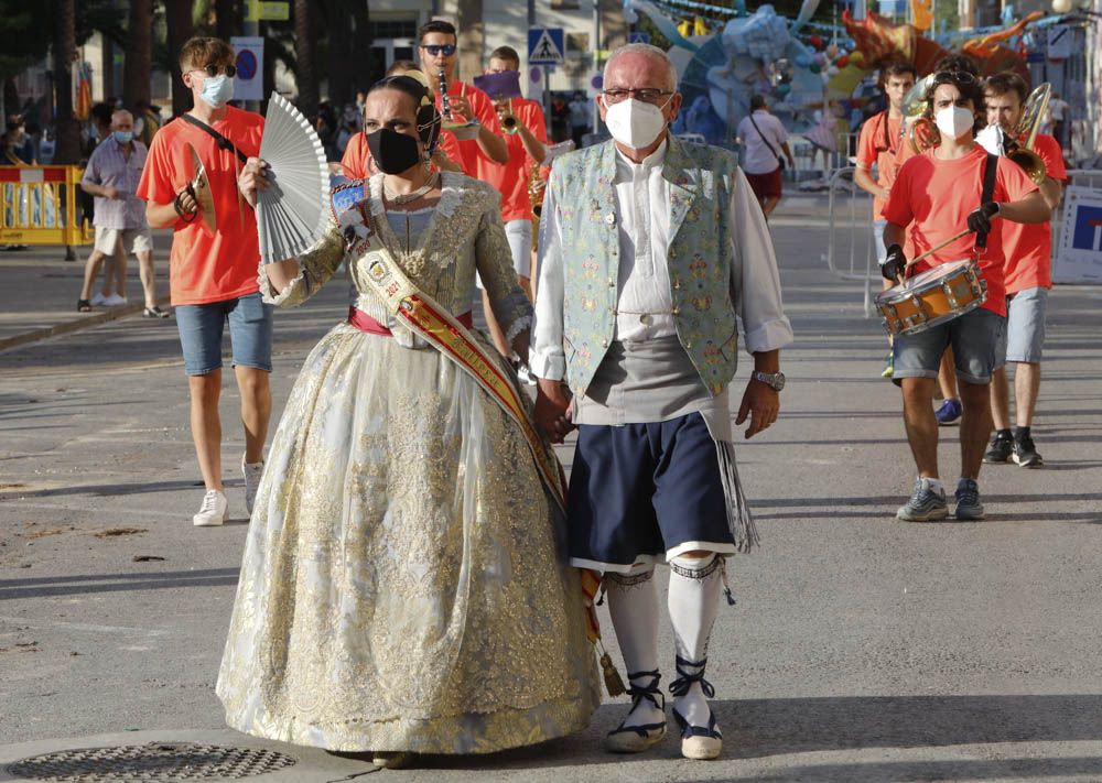 Encuéntrate en la entrega de premios de las Fallas de Morvedre.