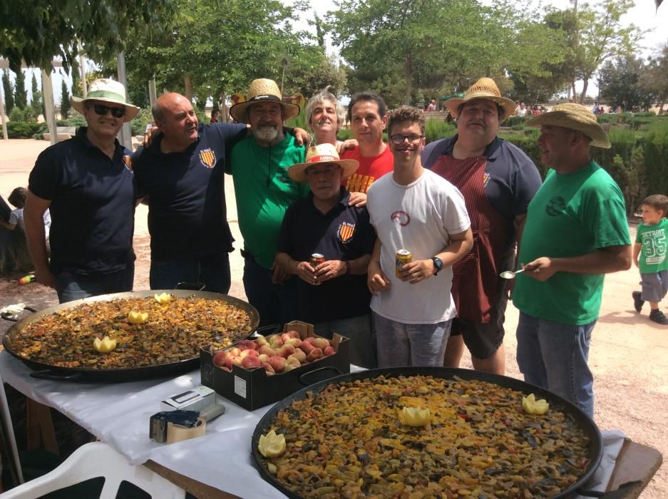 Jornadas gastronómicas de Gent de l'Horta en Alaquàs.