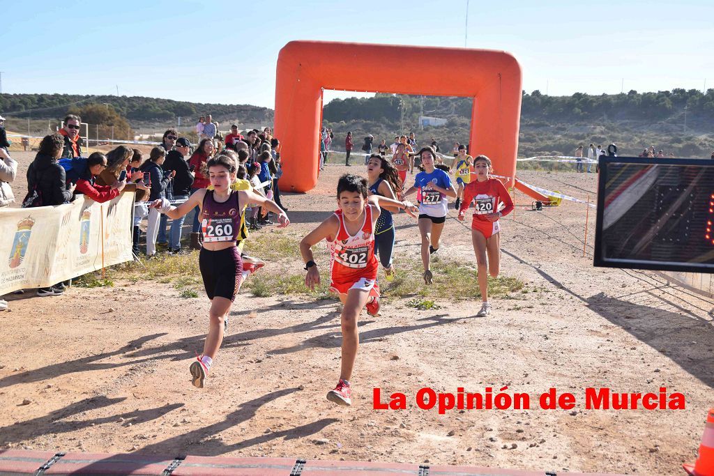 Cross de Mazarrón (I)