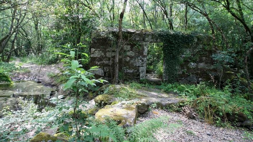 Nace Entre as Pontes para potenciar las playas de Pontevea y Barcala y unirlas con una ruta de senderismo