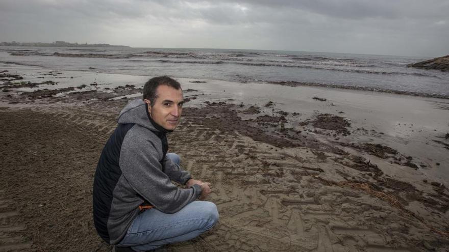 Fernando T. Maestre Gil: &quot;La borrasca Gloria  es un anticipo del clima del futuro&quot;