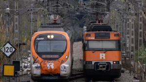 Acomiadat un dels dos treballadors de Renfe acusats de boicot