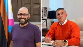 "Me tienes hasta los cojones; eres un hijo de puta": los insultos de un concejal de Vox a otro de Podemos en Adeje