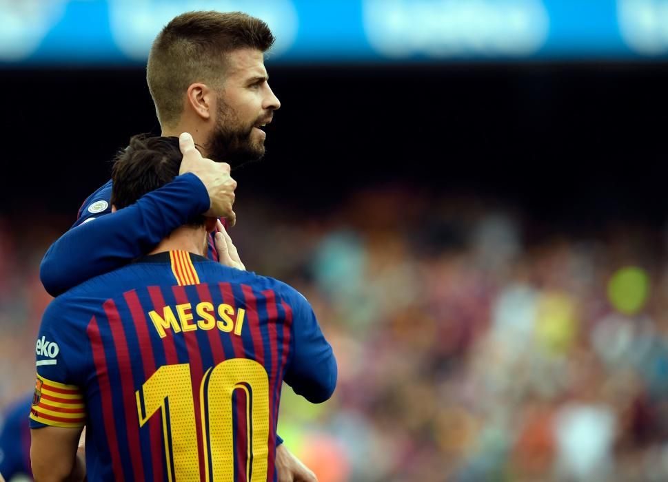 LaLiga: Barcelona-Huesca