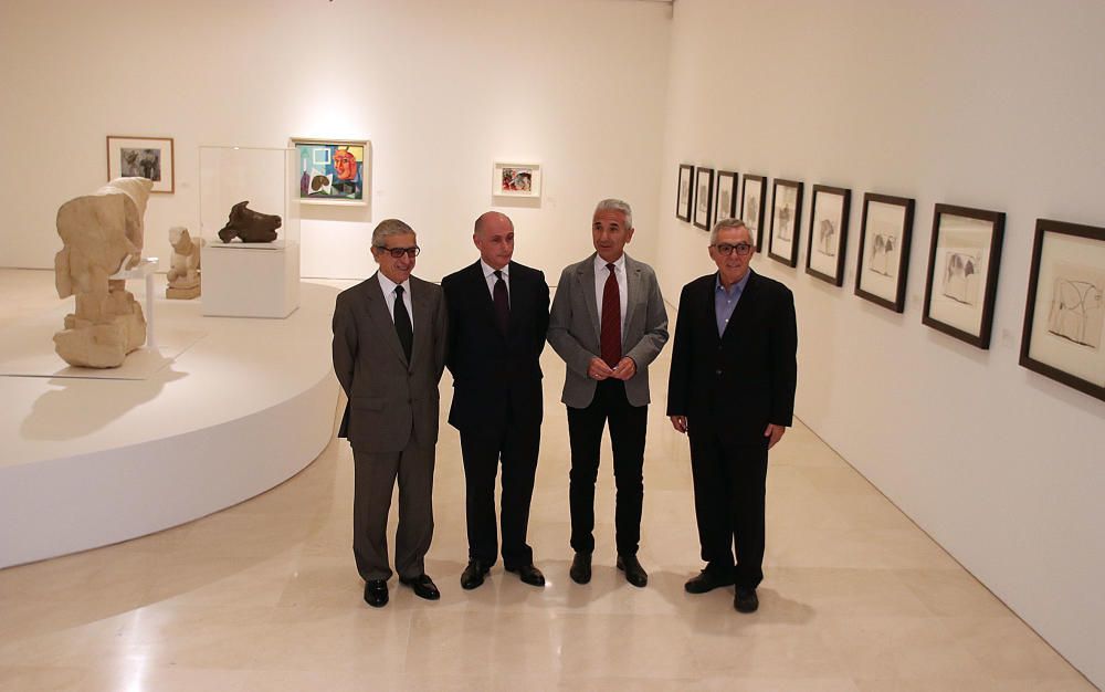 'El sur de Picasso. Referencias andaluzas', nueva temporal del Museo Picasso Málaga