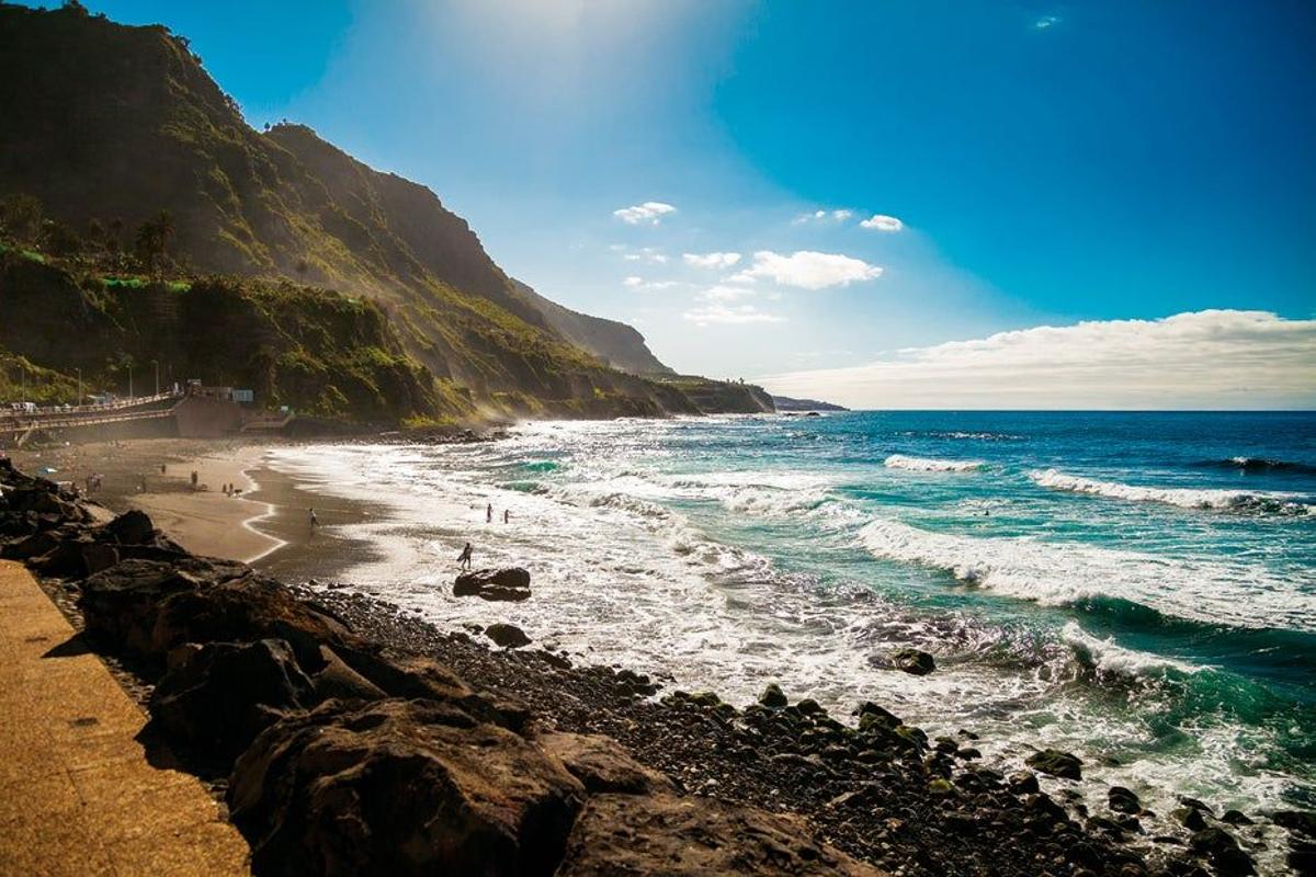 Playa EL Socorro (Tenerife)