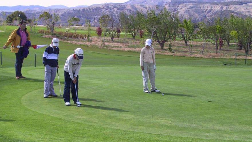 Declarada la &quot;anulabilidad&quot; de la denominación del campo de golf