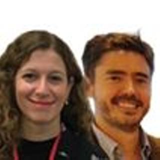 Patricia Fernández Martín y Guillermo Lahera Forteza