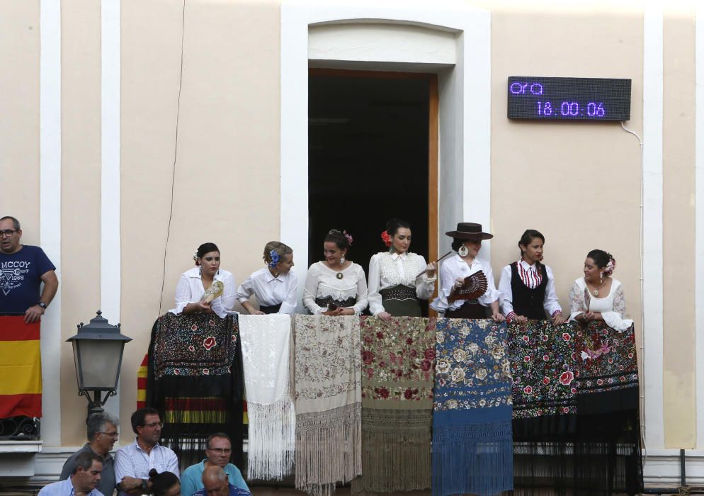 Festes del Roser en Almassora