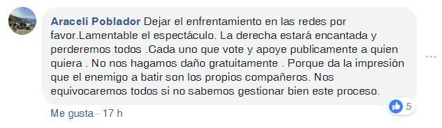 Dos de los precandidatos (Montesinos y Asensi) mantienen un duro debate con la presidenta del PSPV y la subdelegada del Gobierno tras abrirse el proceso en el que la dirección del PSPV y Franco apoyan