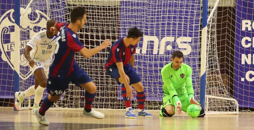 Levante UD FS - O Parrulo Ferrol