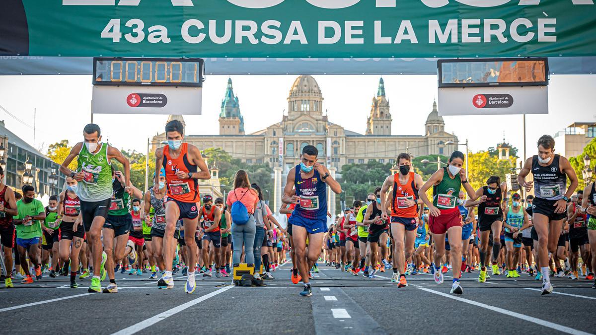 Cursa de la Mercè