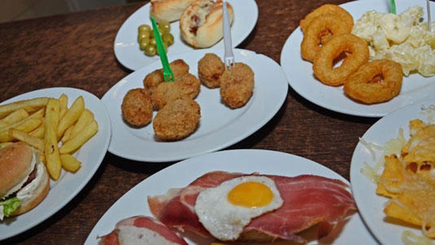 Restaurantes en Mallorca de tapas andaluzas